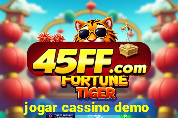 jogar cassino demo